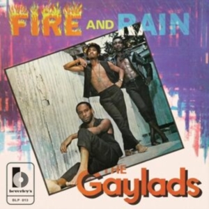 Gaylads - Fire And Rain in der Gruppe VINYL / Reggae bei Bengans Skivbutik AB (5635474)