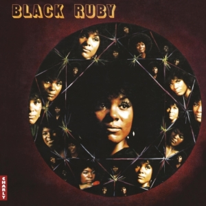 Ruby Andrews - Black Ruby in der Gruppe VINYL / Blues bei Bengans Skivbutik AB (5635476)
