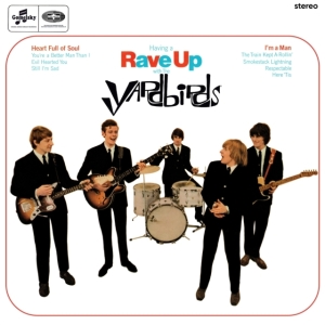 The Yardbirds - Having A Rave Up With The Yardbirds in der Gruppe CD / Pop-Rock bei Bengans Skivbutik AB (5635477)