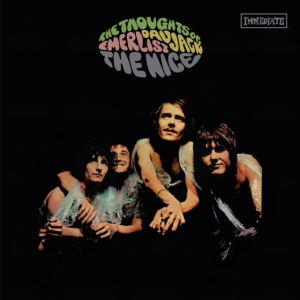 The Nice - The Thoughts Of Emerlist Davjack in der Gruppe CD bei Bengans Skivbutik AB (5635479)