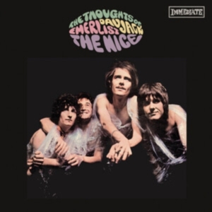 The Nice - The Thoughts Of Emerlist Davjack in der Gruppe CD / Pop-Rock bei Bengans Skivbutik AB (5635479)