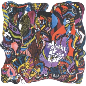 Red Crayola - Parable Of Arable Land in der Gruppe VINYL / Pop-Rock bei Bengans Skivbutik AB (5635481)