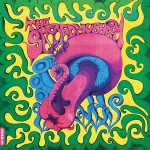 The Sacred Mushroom - The Sacred Mushroom in der Gruppe VINYL / Pop-Rock bei Bengans Skivbutik AB (5635482)