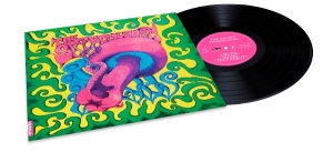 The Sacred Mushroom - The Sacred Mushroom in der Gruppe VINYL / Pop-Rock bei Bengans Skivbutik AB (5635482)