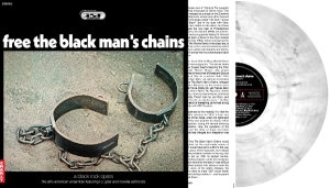 The Afro-American Ensemble - Free The Black Man's Chains in der Gruppe VINYL / RnB-Soul bei Bengans Skivbutik AB (5635483)