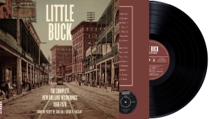 Buck Little - The Complete New Orleans Recordings in der Gruppe VINYL / RnB-Soul bei Bengans Skivbutik AB (5635484)