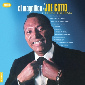 Joe Cotto - El Magnifico in der Gruppe VINYL / World Music bei Bengans Skivbutik AB (5635485)