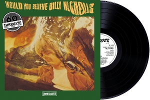 Nicholls Billy - Would You Believe in der Gruppe VINYL bei Bengans Skivbutik AB (5635486)