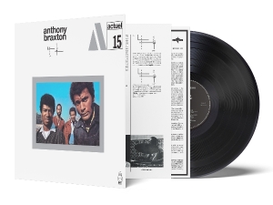 Anthony Braxton - Bx-0 No-47A in der Gruppe VINYL bei Bengans Skivbutik AB (5635490)