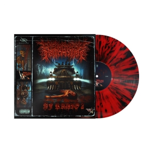 Peelingflesh - Pf Radio 2 in der Gruppe VINYL / Kommande / Hårdrock bei Bengans Skivbutik AB (5635495)