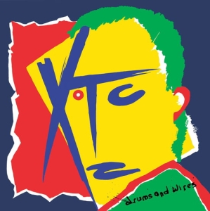 Xtc - Drums And Wires in der Gruppe VINYL / Kommande / Pop-Rock bei Bengans Skivbutik AB (5635502)