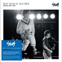 Skids - Boy, Man & Soldier: Skids 1978 - 19 in der Gruppe CD / Pop-Rock bei Bengans Skivbutik AB (5635508)