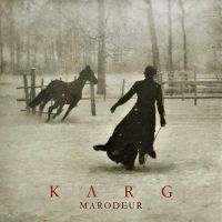 Karg - Marodeur in der Gruppe CD / Kommande / Hårdrock bei Bengans Skivbutik AB (5635511)