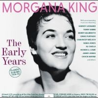 Morgana King - The Early Years - Classic Albums 19 in der Gruppe CD / Kommande / Pop-Rock bei Bengans Skivbutik AB (5635516)