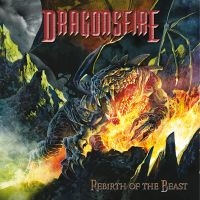 Dragonsfire - Rebirth Of The Beast in der Gruppe CD bei Bengans Skivbutik AB (5635531)
