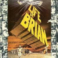 Monty Python - Life Of Brian in der Gruppe VINYL / Kommande / Pop-Rock bei Bengans Skivbutik AB (5635564)