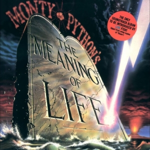 Monty Python - The Meaning Of Life in der Gruppe VINYL bei Bengans Skivbutik AB (5635565)