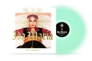 Ida Maria - Seven Deadly Sins + 3 (Glow In The in der Gruppe VINYL / Pop-Rock bei Bengans Skivbutik AB (5635568)