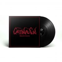 Cardinal Sin - Spiteful Intents (Black Vinyl Lp) in der Gruppe VINYL / Kommande / Hårdrock bei Bengans Skivbutik AB (5635587)