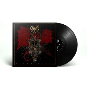 Ofermod - Drakosophia (Black Vinyl Lp) in der Gruppe UNSERE TIPPS / Freitagsveröffentlichungen / 2025-10-03 bei Bengans Skivbutik AB (5635588)