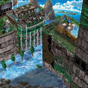 Pulse Emitter - Tide Pools (Clear Blue Vinyl) in der Gruppe UNSERE TIPPS / Freitagsveröffentlichungen / 2025-09-26 bei Bengans Skivbutik AB (5635601)