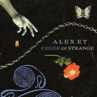 Alex E.T. - Color Of Strange in der Gruppe VINYL / Kommande / Pop-Rock bei Bengans Skivbutik AB (5635607)