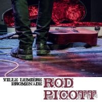 Picott Rod - Ville Lumiere Promenade in der Gruppe CD / Kommande / World Music bei Bengans Skivbutik AB (5635634)
