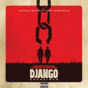 Filmmusik - Quentin Tarantino's Django Unchaine in der Gruppe CD / Film-Musikal,Pop-Rock bei Bengans Skivbutik AB (563569)