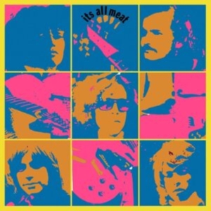 It's All Meat - It's All Meat in der Gruppe UNSERE TIPPS / Startsida - Vinyl Nyheter & Kommande bei Bengans Skivbutik AB (5635694)