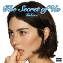 Gracie Abrams - The Secret Of Us (Deluxe) in der Gruppe CD / Pop-Rock bei Bengans Skivbutik AB (5635695)