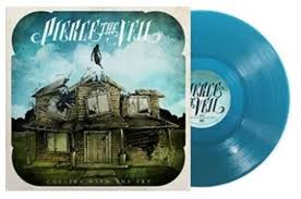 Pierce The Veil - Collide With The Sky (Sea Blue Vinyl) in der Gruppe VINYL bei Bengans Skivbutik AB (5635716)