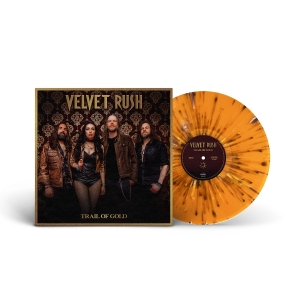 Velvet Rush - Trail Of Gold in der Gruppe UNSERE TIPPS / Freitagsveröffentlichungen / 2025-09-26 bei Bengans Skivbutik AB (5635723)