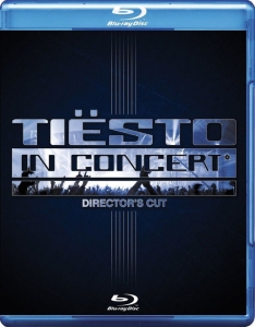Tiësto - In Concert in der Gruppe MUSIK / Musik Blu-Ray / Dance-Techno bei Bengans Skivbutik AB (5635725)
