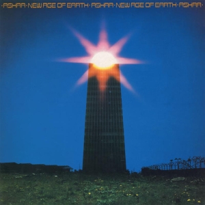 Ashra - New Age Of Earth in der Gruppe VINYL bei Bengans Skivbutik AB (5635727)