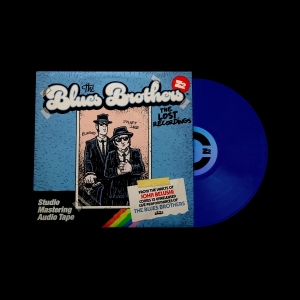 The Blues Brothers - The Lost Recordings in der Gruppe VINYL / Kommande / Blues bei Bengans Skivbutik AB (5635728)