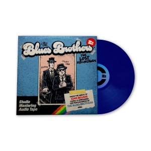The Blues Brothers - The Lost Recordings in der Gruppe UNSERE TIPPS / Freitagsveröffentlichungen / 2025-10-10 bei Bengans Skivbutik AB (5635728)