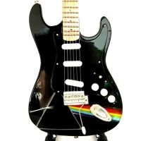 Pink Floyd - Minigitarr Tribute (Höjd Ca 25Cm) in der Gruppe MERCHANDISE / Accessoarer / Pop-Rock bei Bengans Skivbutik AB (5635738)