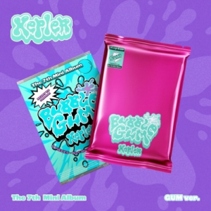 Kep1er - Bubble Gum (Random Ver.) in der Gruppe Minishops / K-Pop Minishops / Kep1er bei Bengans Skivbutik AB (5635794)