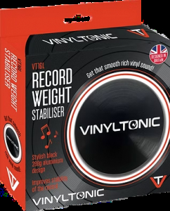 Vinyl Tonic - Record Weight Stabiliser in der Gruppe UNSERE TIPPS / Vinyltonic bei Bengans Skivbutik AB (5635820)