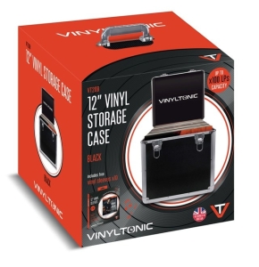 Vinyl Tonic - 100 Lp Case (Black) in der Gruppe UNSERE TIPPS / Vinyltonic bei Bengans Skivbutik AB (5635824)