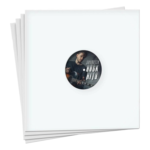 Vinyl Tonic - Lp Inner Sleeves (50Pk) in der Gruppe UNSERE TIPPS / Vinyltonic bei Bengans Skivbutik AB (5635826)