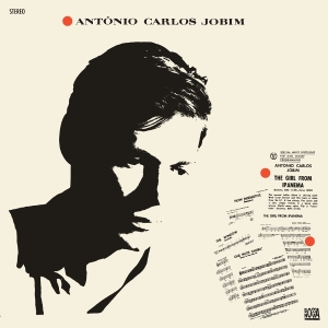 Antonio Carlos Jobim - The Girl From Ipanema in der Gruppe UNSERE TIPPS / Freitagsveröffentlichungen / 2025-10-10 bei Bengans Skivbutik AB (5635831)