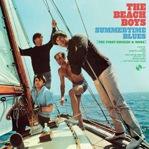 The Beach Boys - Summertime Blues - The First Singles & More in der Gruppe VINYL / Kommande / Jazz bei Bengans Skivbutik AB (5635832)