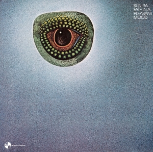 Sun Ra - Fate In A Pleasant Mood in der Gruppe VINYL bei Bengans Skivbutik AB (5635834)