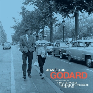 Jean-Luc Godard - A Bout De Souffle & Other Film Soundtracks in der Gruppe UNSERE TIPPS / Freitagsveröffentlichungen / 2025-10-10 bei Bengans Skivbutik AB (5635835)