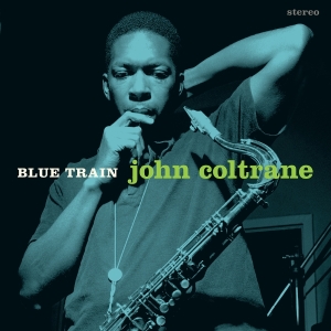 John Coltrane - Blue Train in der Gruppe VINYL / Kommande / Jazz bei Bengans Skivbutik AB (5635836)