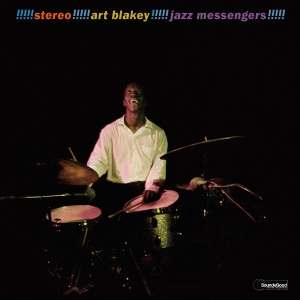 Art Blakey - Jazz Messengers!!!!! in der Gruppe VINYL / Kommande / Jazz bei Bengans Skivbutik AB (5635837)