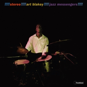 Art Blakey - Jazz Messengers!!!!! in der Gruppe UNSERE TIPPS / Freitagsveröffentlichungen / 2025-10-10 bei Bengans Skivbutik AB (5635837)