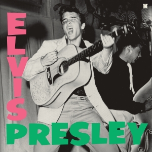 Elvis Presley - Debut Album in der Gruppe VINYL / Kommande / Pop-Rock bei Bengans Skivbutik AB (5635839)