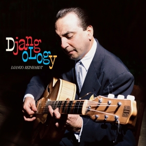 Django Reinhardt - Djangology in der Gruppe VINYL bei Bengans Skivbutik AB (5635840)